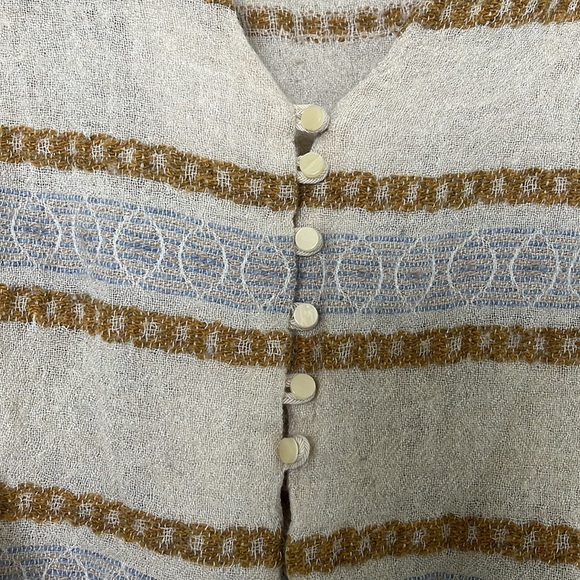 Bohemian Crop Top - Picture 3 of 5